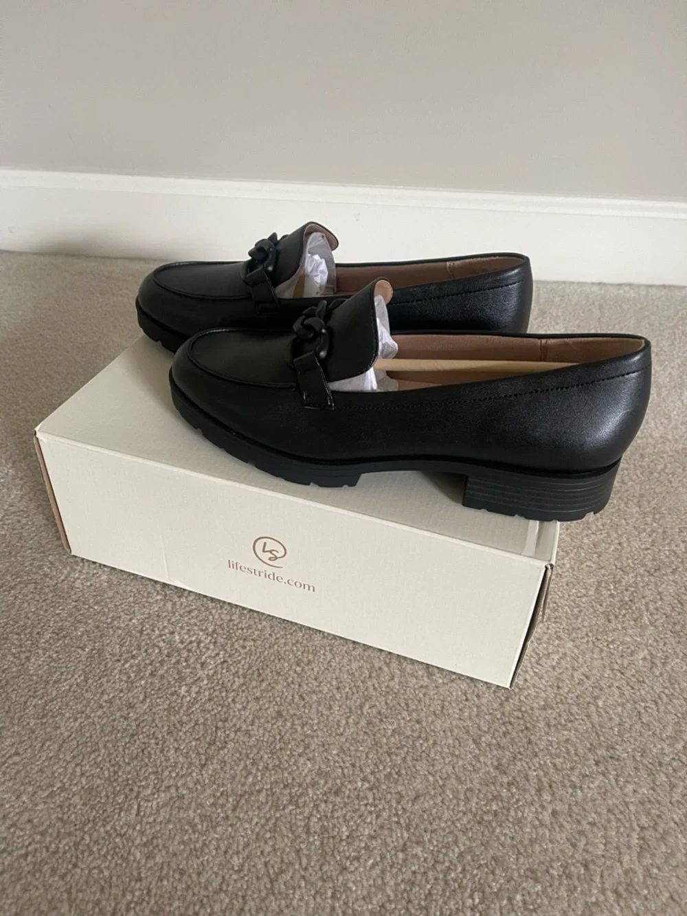 NWT LifeStride London 2 Women’s Loafer